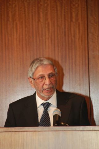 Dr ABC tomada de posse 2016