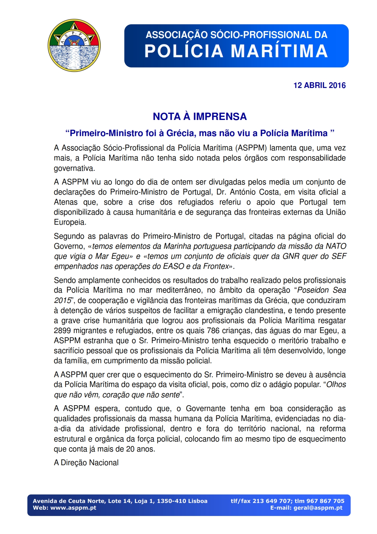 NOTA IMPRENSA 12ABR2016 001