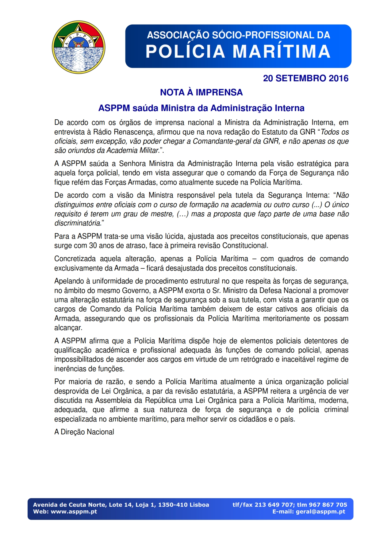 NOTA IMPRENSA 20set16 001