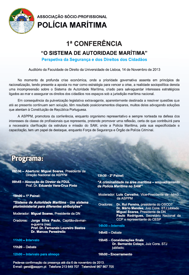 cartaz I conferencia