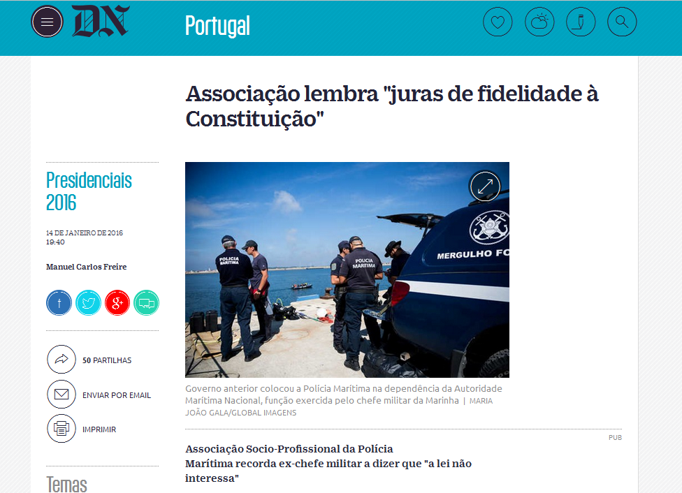 dnonline associacao lembra juras de fidelidade a crp