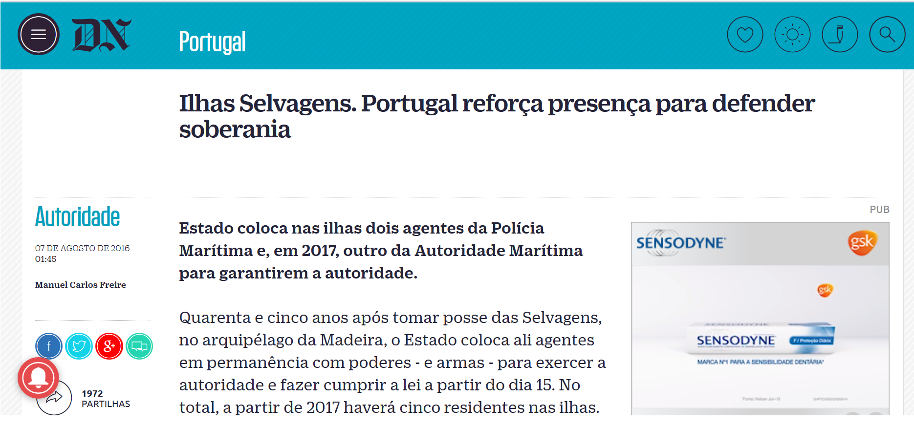 ilhas selvagens dn07ago