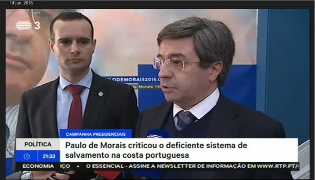 paulo morais critica sistema salv